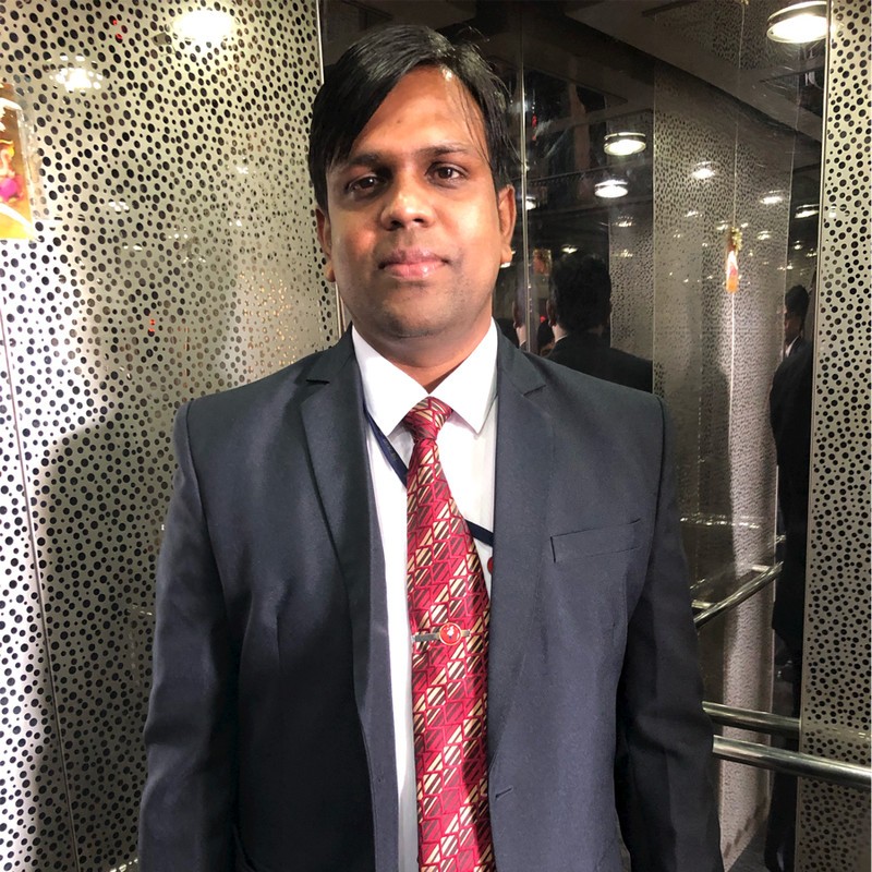 Kirubanandan